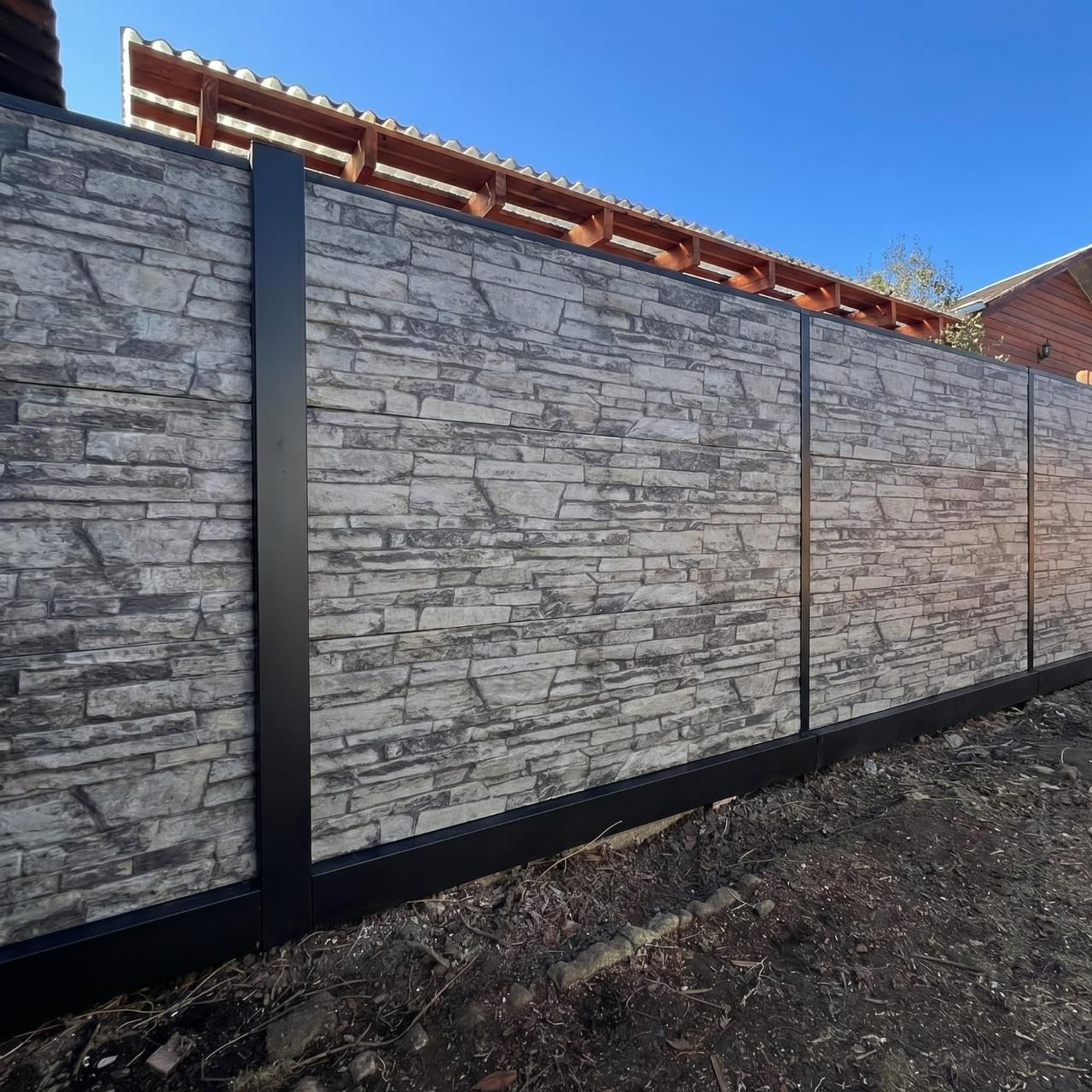 Cercos Metal Siding