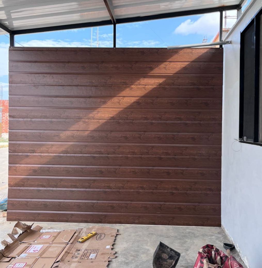Divisiones Metal Siding