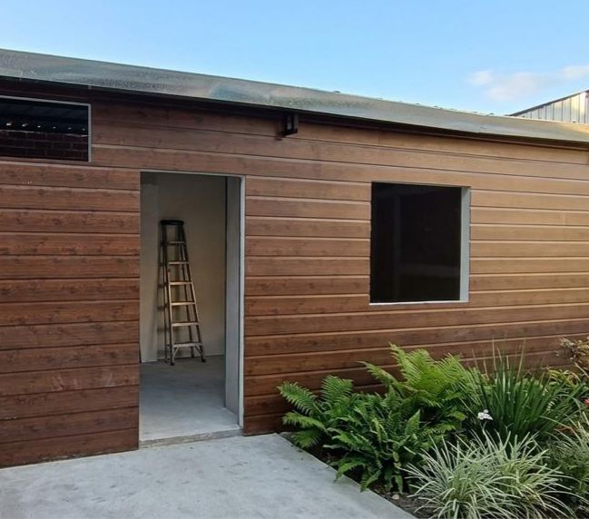 Fachadas Metal Siding