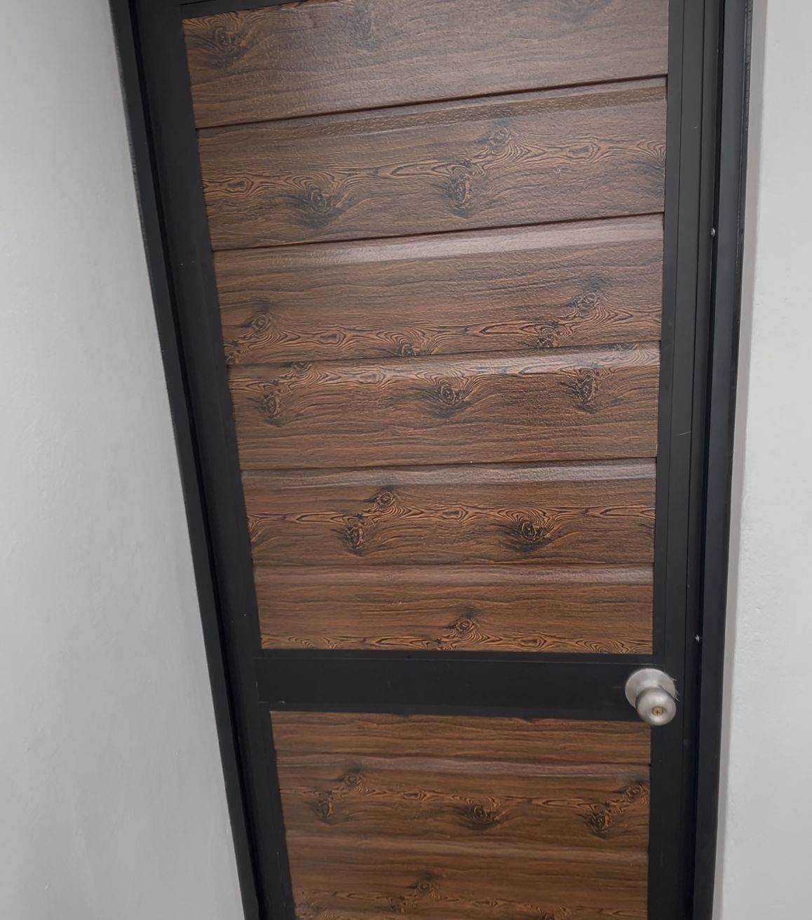 Puertas Metal Siding